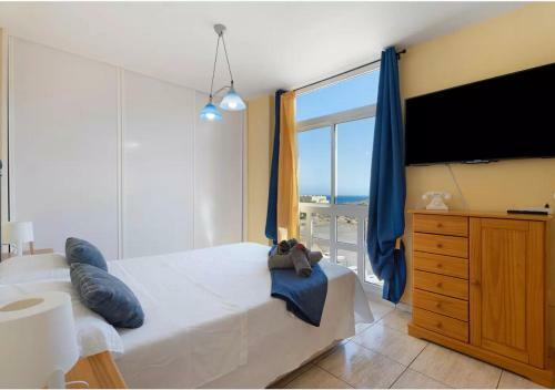 Apartamento Resimar Con Vistas Al Mar En Candelaria