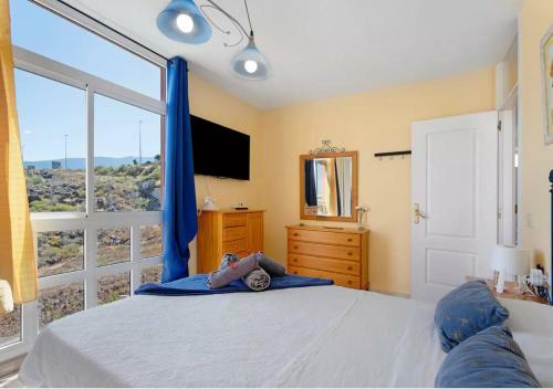 Apartamento Resimar Con Vistas Al Mar En Candelaria