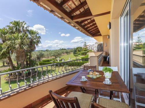 Apartment Les Oliviers By Interhome