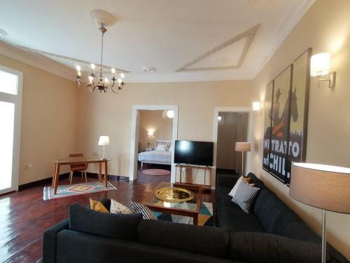 Apartamento Casa Emblem�tica En Plaza De Espa�a