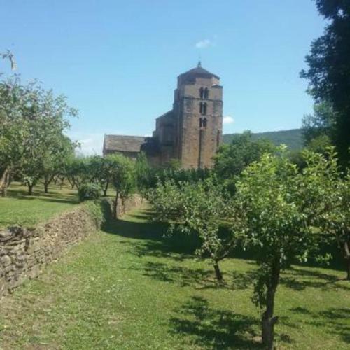 Casa Rural Barangua En El Pirineo Aragon�s
