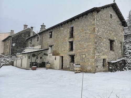 Casa Rural Barangua En El Pirineo Aragon�s