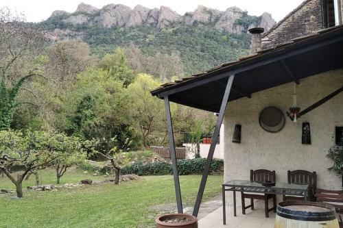 Casa Rural Barangua En El Pirineo Aragon�s