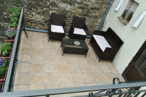 Casa Rural Barangua En El Pirineo Aragon�s