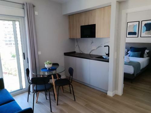 Rambla Dreams Nuevo Apartamento C�ntrico Y 1gb