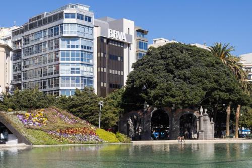 Apartamento Home2book Centric & Cozy Flat Rambla Santa Cruz