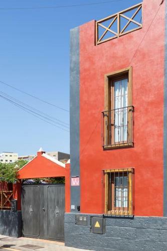 Rural House With Traditional Architecture S. XIX