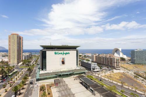Apartamento Home2book Charming Studio Santa Cruz City Views