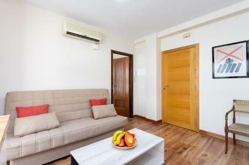 Apartamento Home2book Bright & Comfy Apt Santa Cruz Center