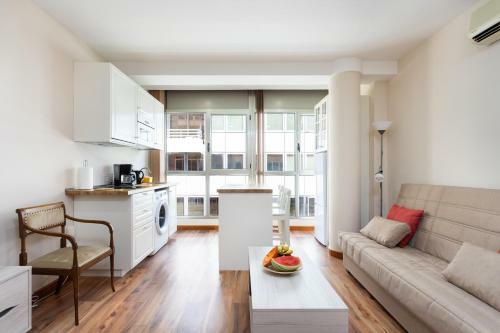Apartamento Home2book Bright & Comfy Apt Santa Cruz Center