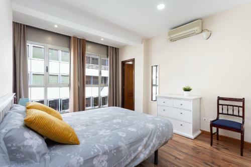 Apartamento Home2book Bright & Comfy Apt Santa Cruz Center