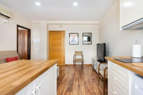 Apartamento Home2book Bright & Comfy Apt Santa Cruz Center