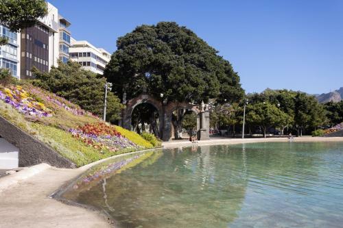 Apartamento Home2book Bright & Comfy Apt Santa Cruz Center
