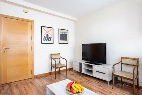 Apartamento Home2book Bright & Comfy Apt Santa Cruz Center