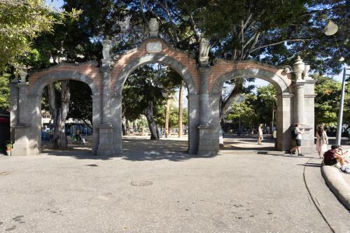 Apartamento Home2book Bright & Comfy Apt Santa Cruz Center