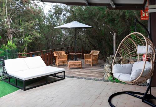 Vistas Del Valle; Piscina, Wifi Bbq...