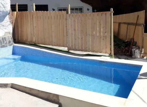Nueva Casa Rural Piscina Privada