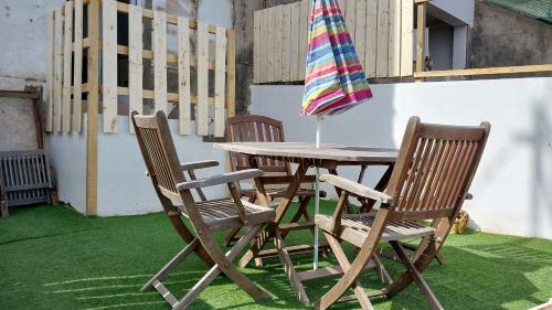 Apartamento Ocean View With Terrace