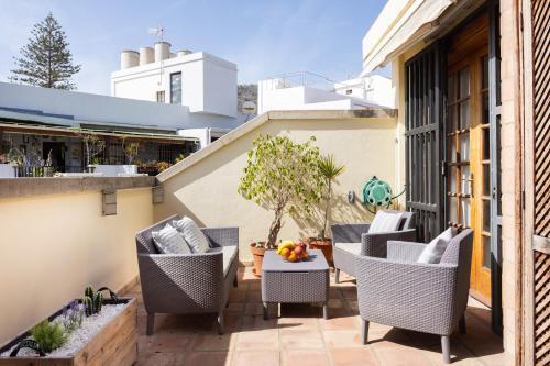 Apartamento Home2book Comfy Attic Only Adults, Santa Cruz