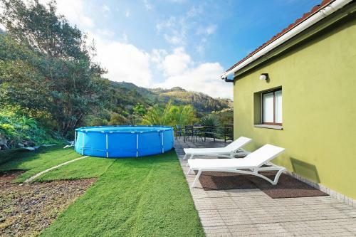 Apartamento Casa Lomo El Aire By Paramount Holidays
