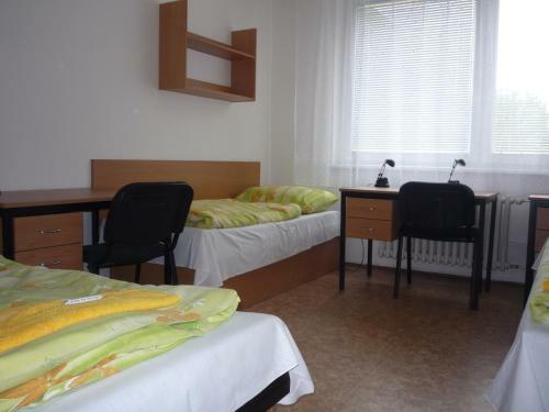 Albergue Koleje J.a.komensk�ho