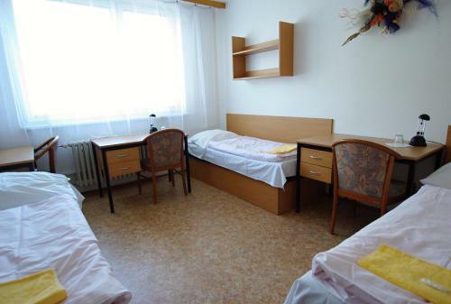Albergue Koleje J.a.komensk�ho