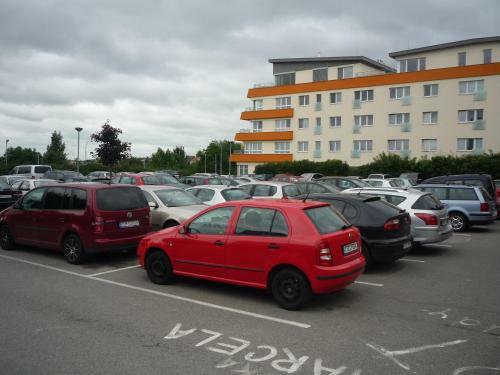 Albergue Koleje J.a.komensk�ho
