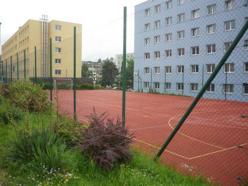 Albergue Koleje J.a.komensk�ho