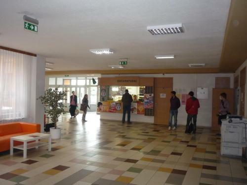 Albergue Koleje J.a.komensk�ho