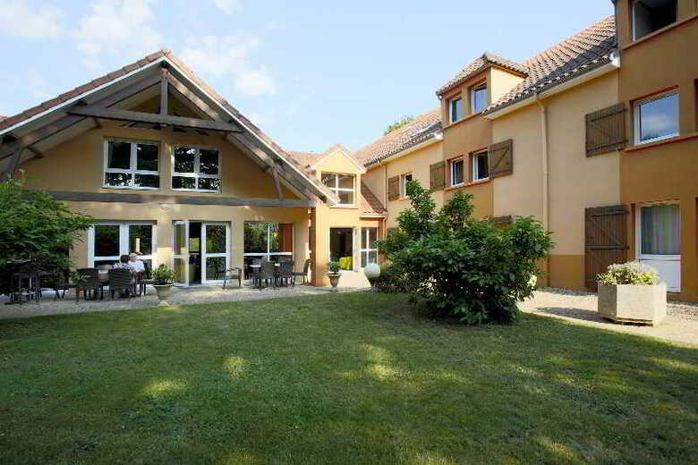 Inter Hotel Apolonia Limoges Sud