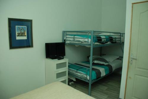 Hotel La Gare Aux Anes