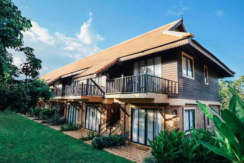 Hotel The Spa Resort Chiang Mai