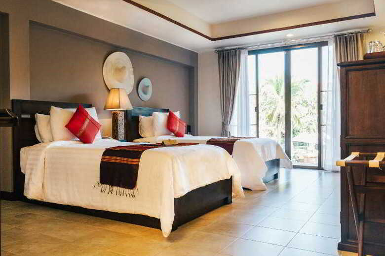 Hotel The Spa Resort Chiang Mai