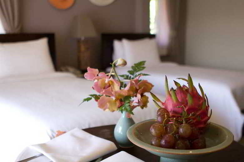 Hotel The Spa Resort Chiang Mai