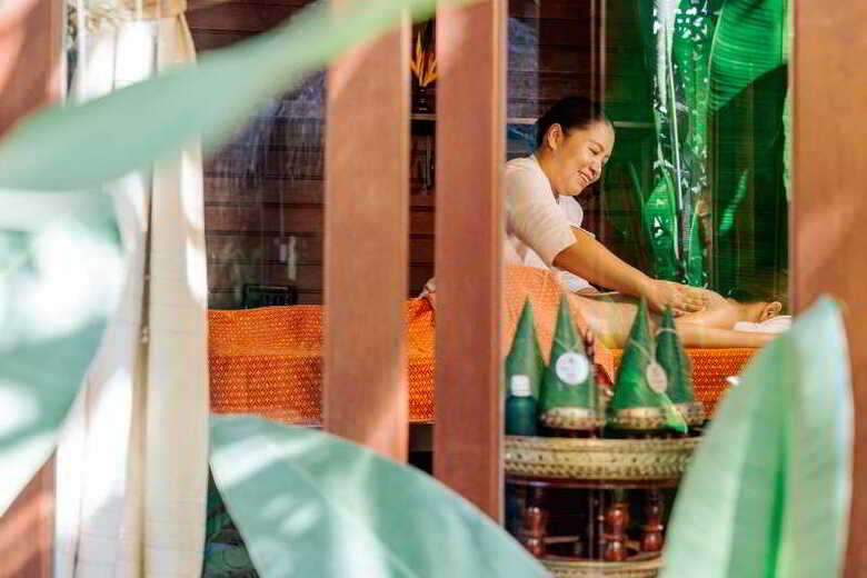 Hotel The Spa Resort Chiang Mai