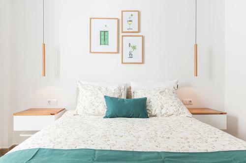 Apartamento Magec Santa Cruz