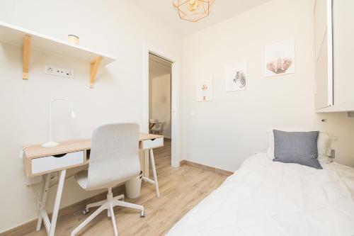 Apartamento Magec Santa Cruz