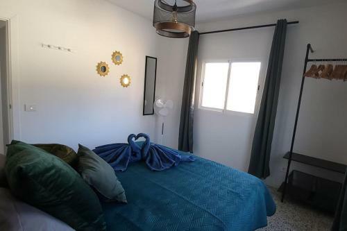 Amplio Apartamento Con Terraza Privada, Piscina Compartida En Arico
