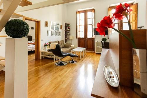 Apartamento Centrico Loft En El Centro De Santa Cruz
