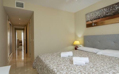 Apartamento Golf Deluxe