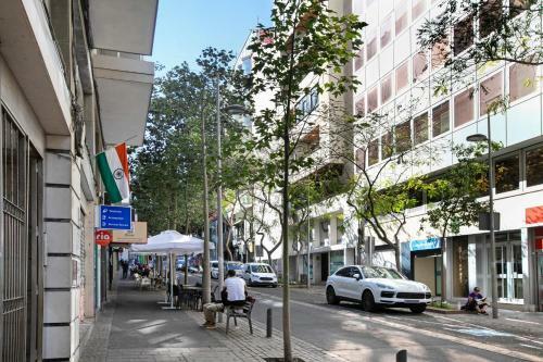 Apartamento El Rinconcito De Villalba Herv�s