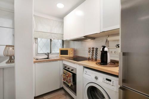 Apartamento El Rinconcito De Villalba Herv�s