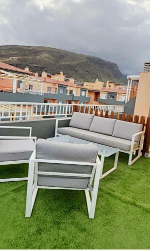 Apartamento Atico En La Playa