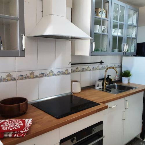 Apartamento Caletillas Near Punta Del Rey