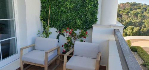 Apartamento Golf & Beach La Alcaidesa Terrace