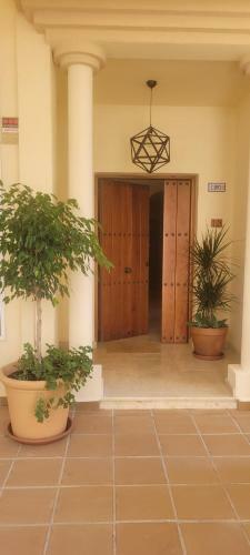 Luminoso Apartamento San Roque Golf Club