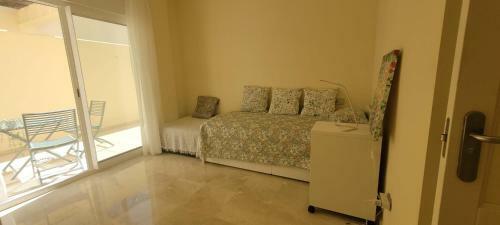Luminoso Apartamento San Roque Golf Club