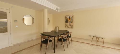 Luminoso Apartamento San Roque Golf Club