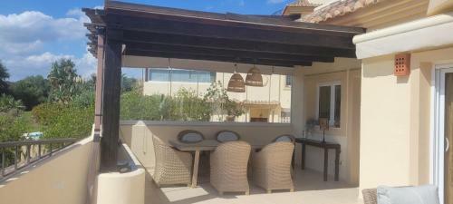 Luminoso Apartamento San Roque Golf Club