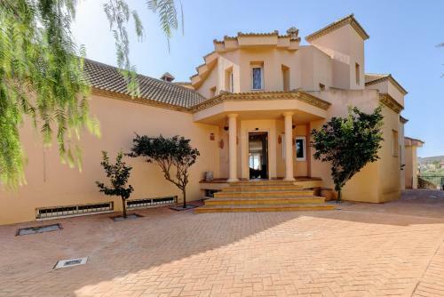 Villa Alcaidesa Vistas Al Mar